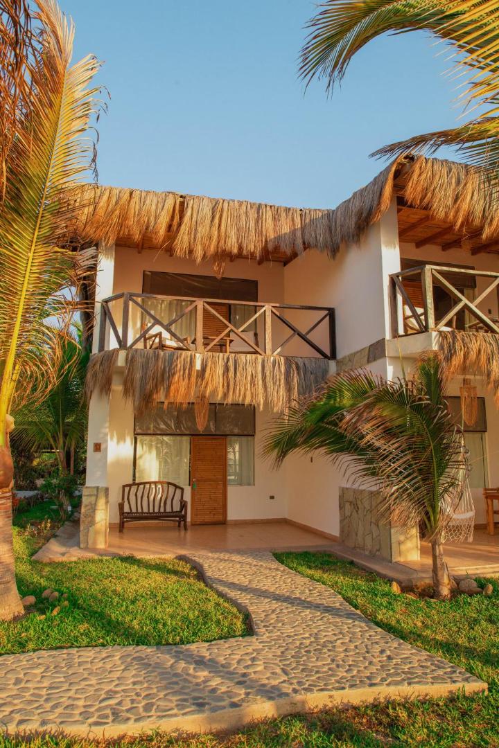 El Refugio de Vichayito Resort