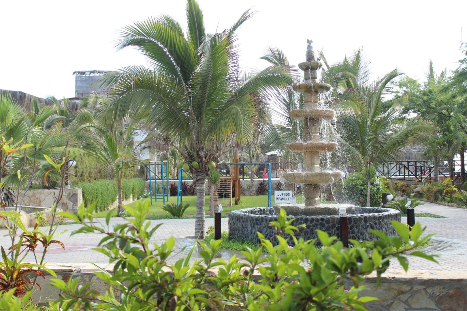 El Refugio de Vichayito Resort