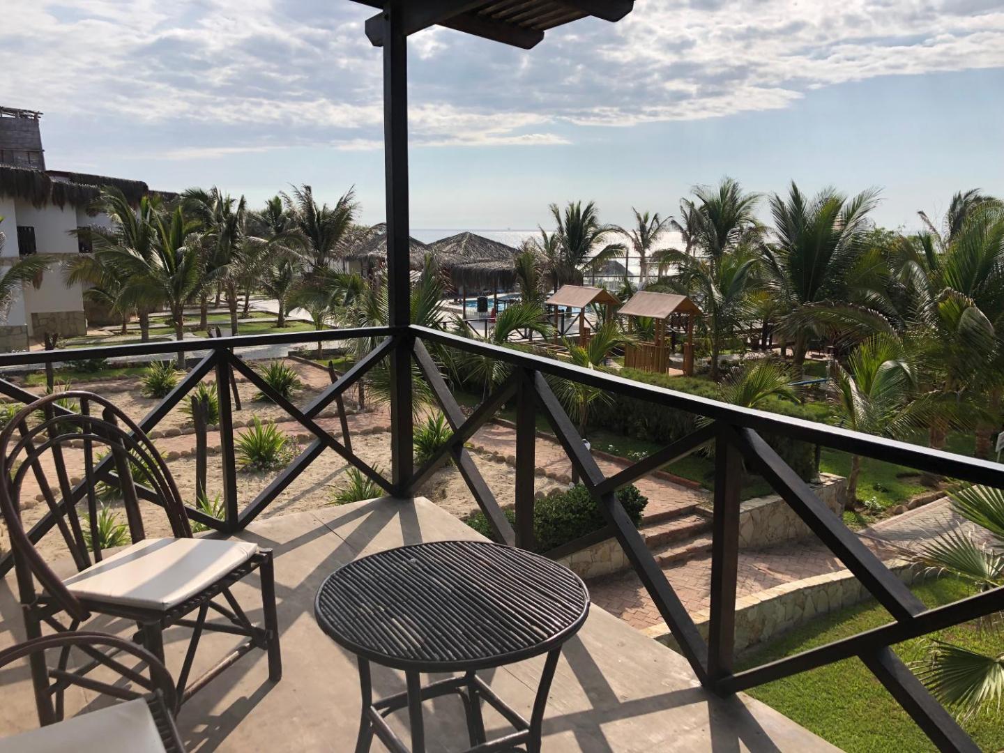 El Refugio de Vichayito Resort