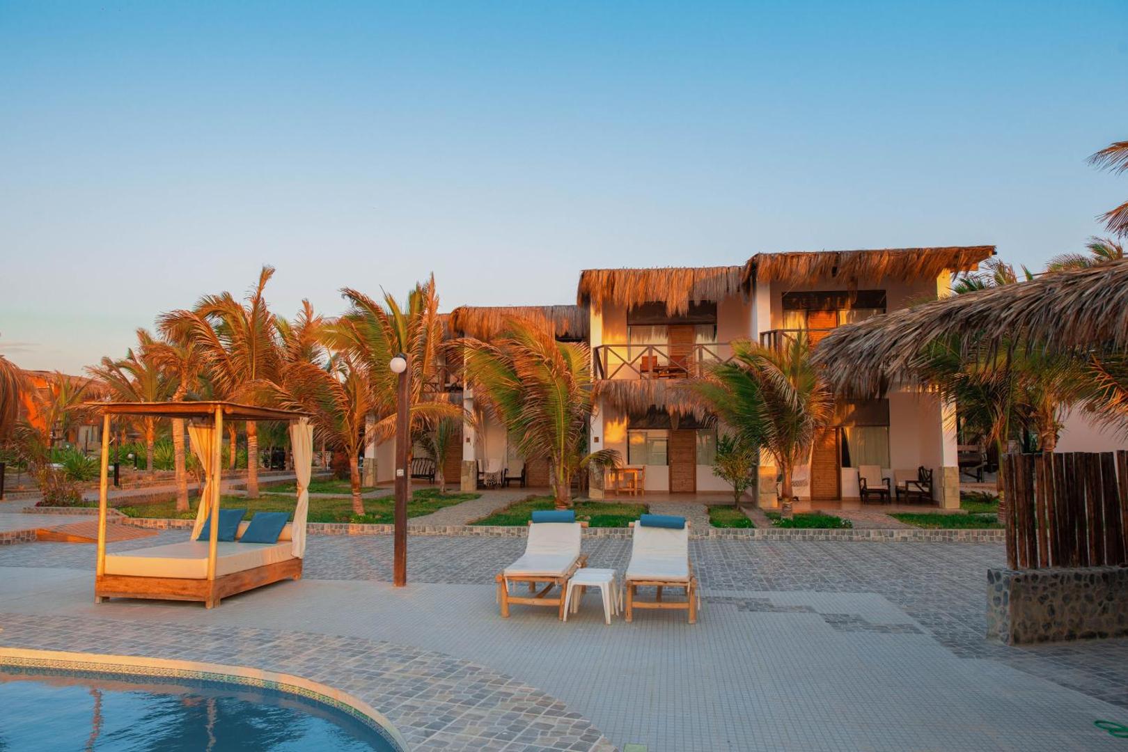 El Refugio de Vichayito Resort