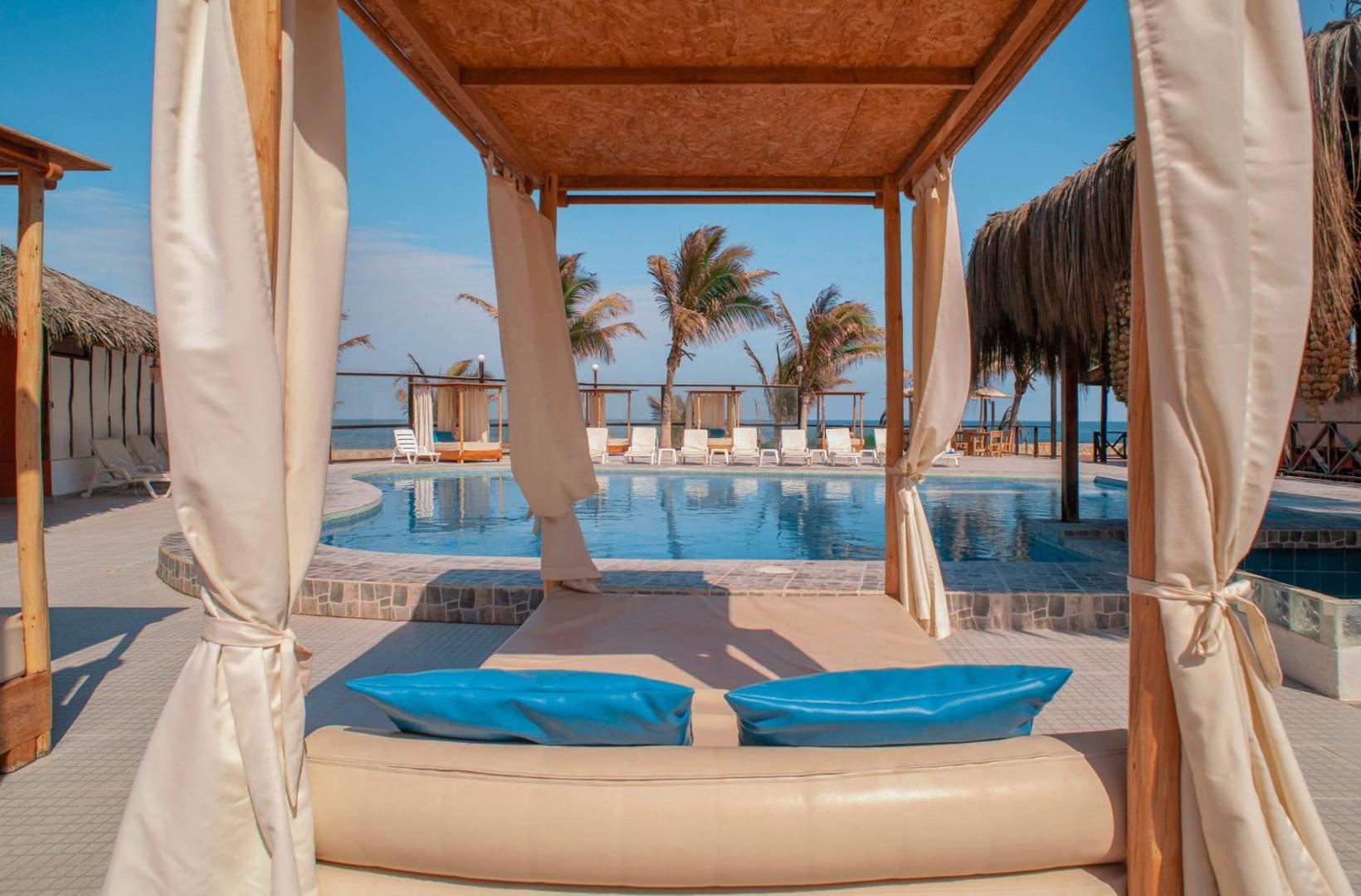 El Refugio de Vichayito Resort