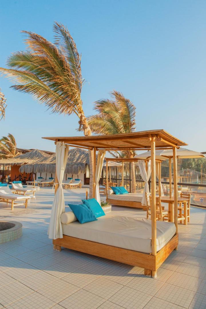 El Refugio de Vichayito Resort