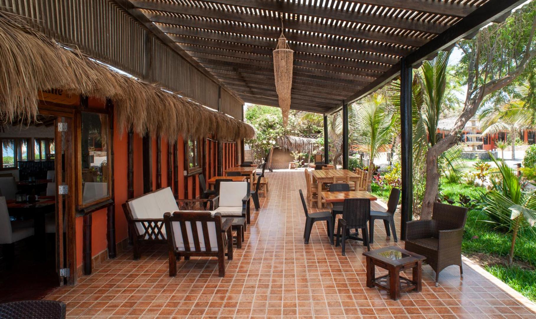 El Refugio de Vichayito Resort