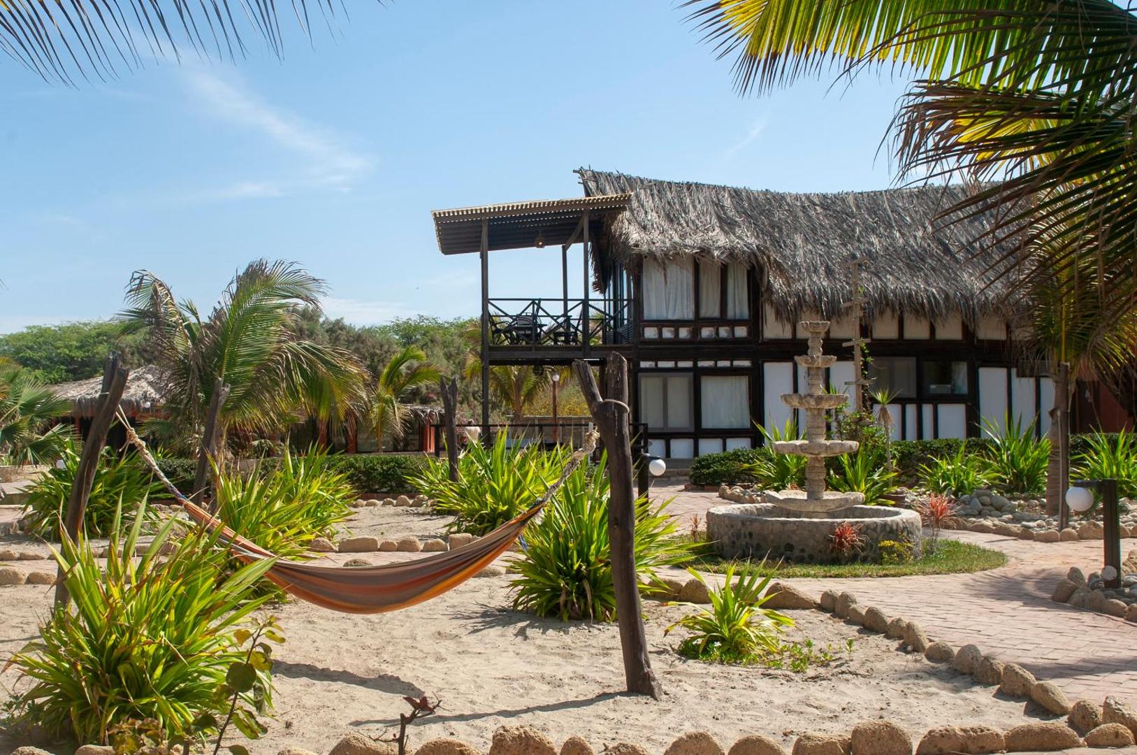 El Refugio de Vichayito Resort