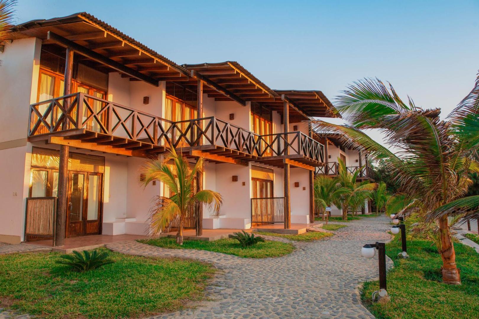 El Refugio de Vichayito Resort