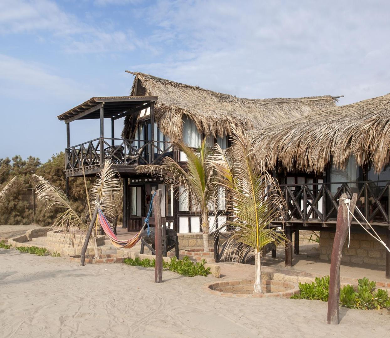 El Refugio de Vichayito Resort