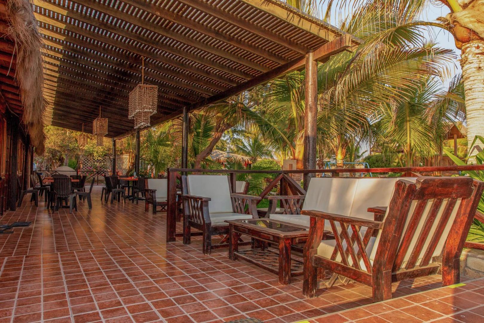 El Refugio de Vichayito Resort