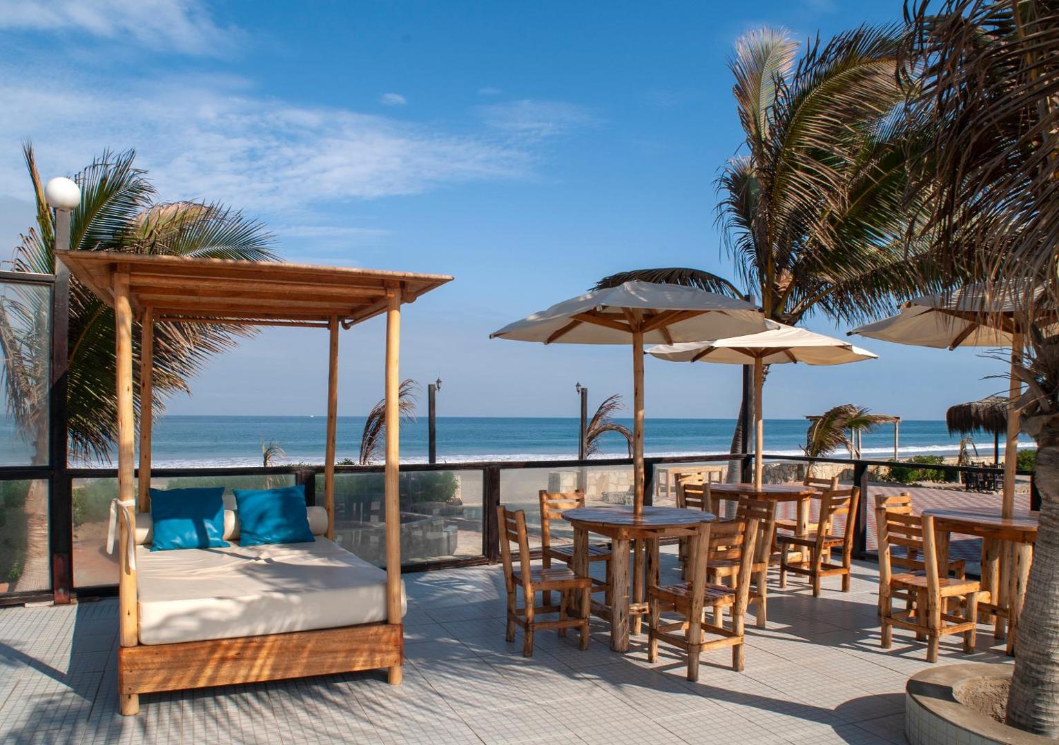El Refugio de Vichayito Resort