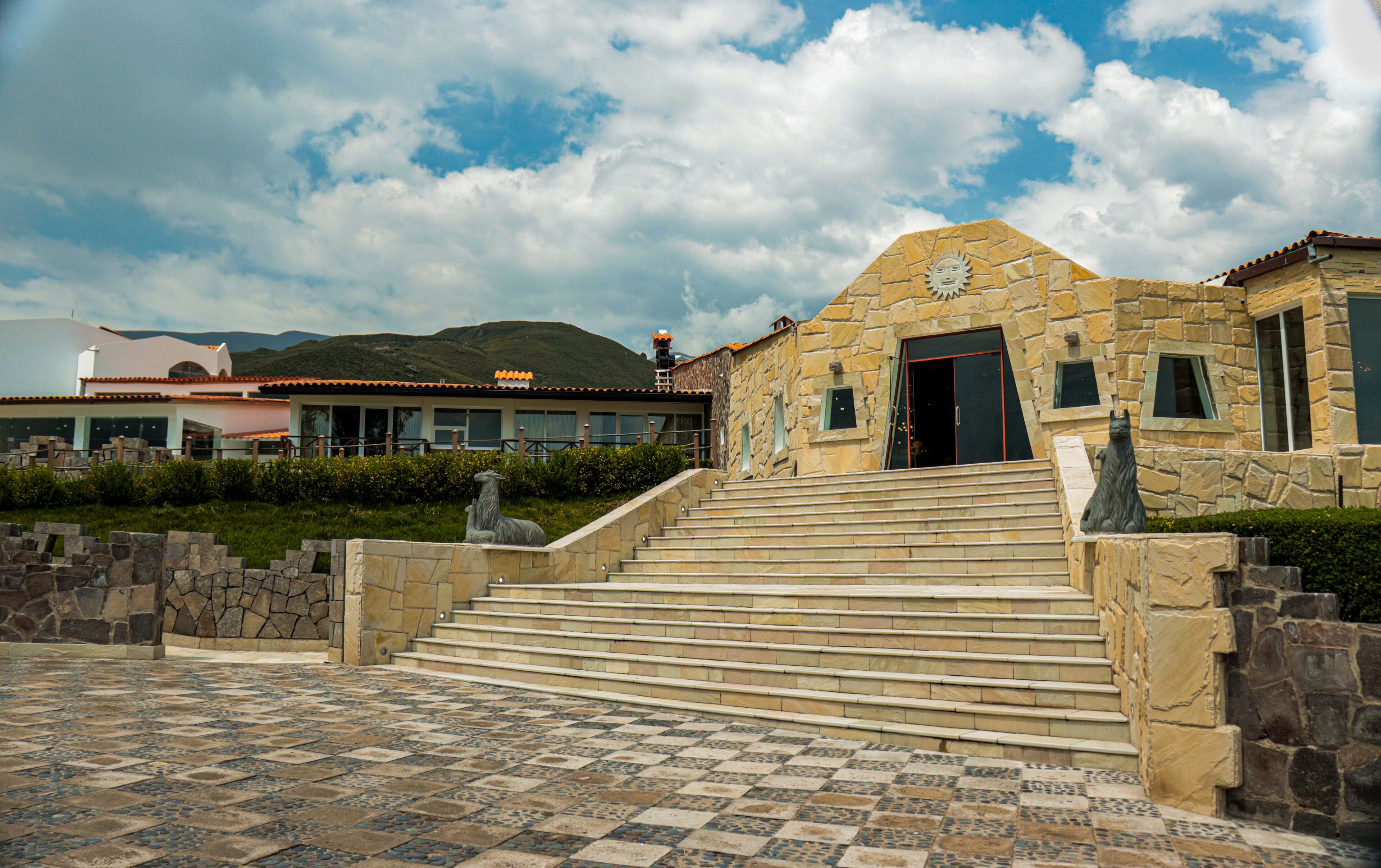 Hotel Puerta Del Sol Colca