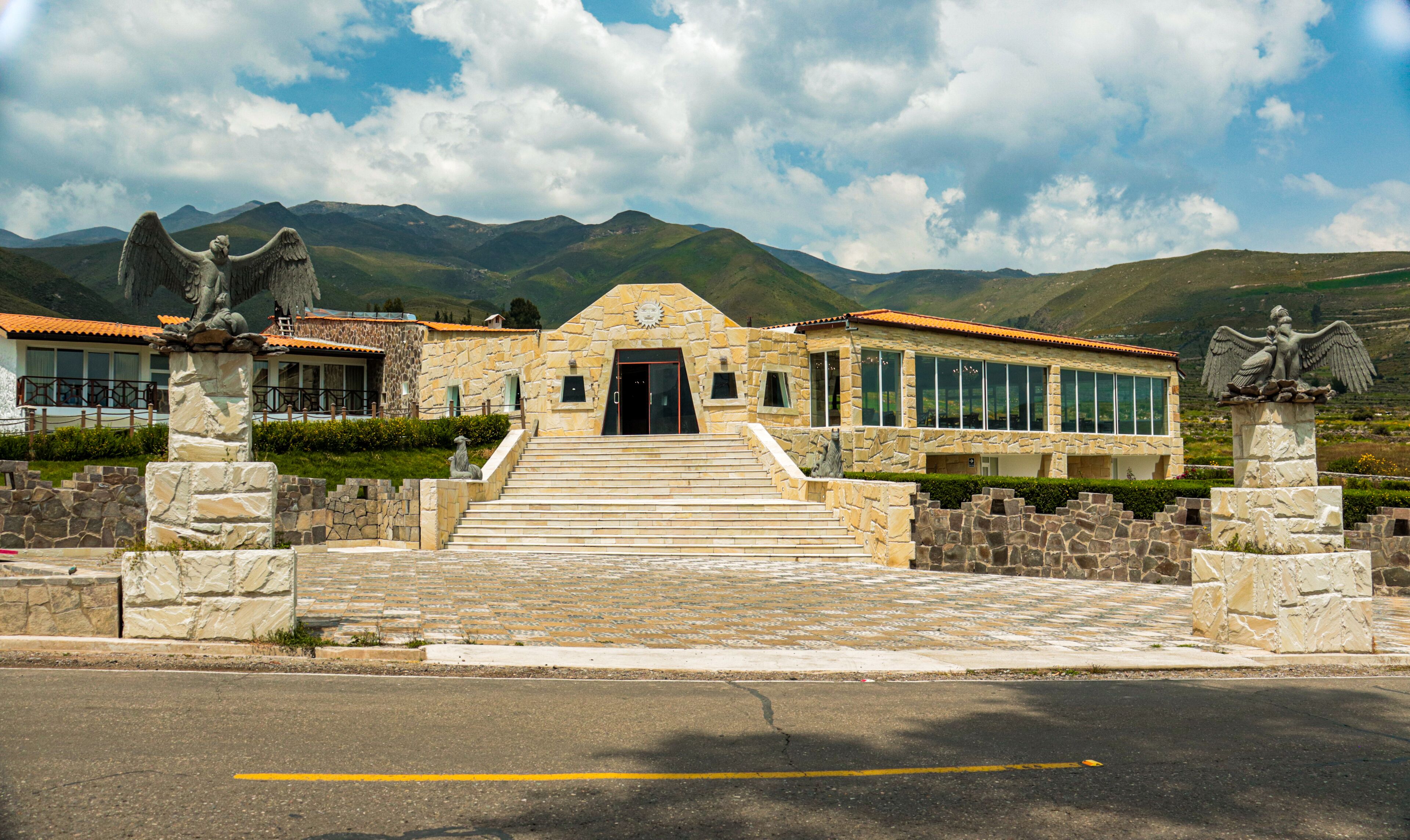 Hotel Puerta Del Sol Colca