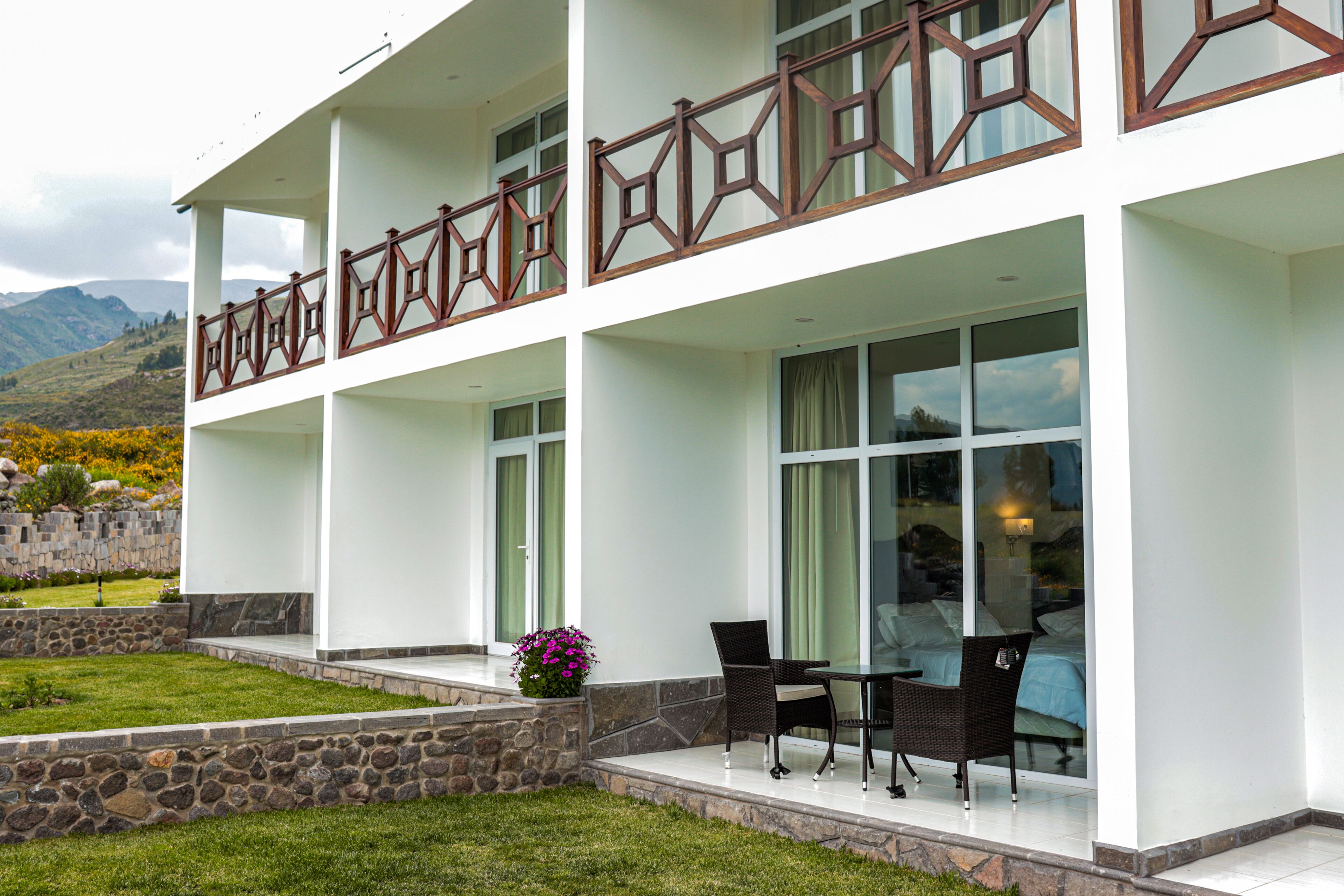 Hotel Puerta Del Sol Colca