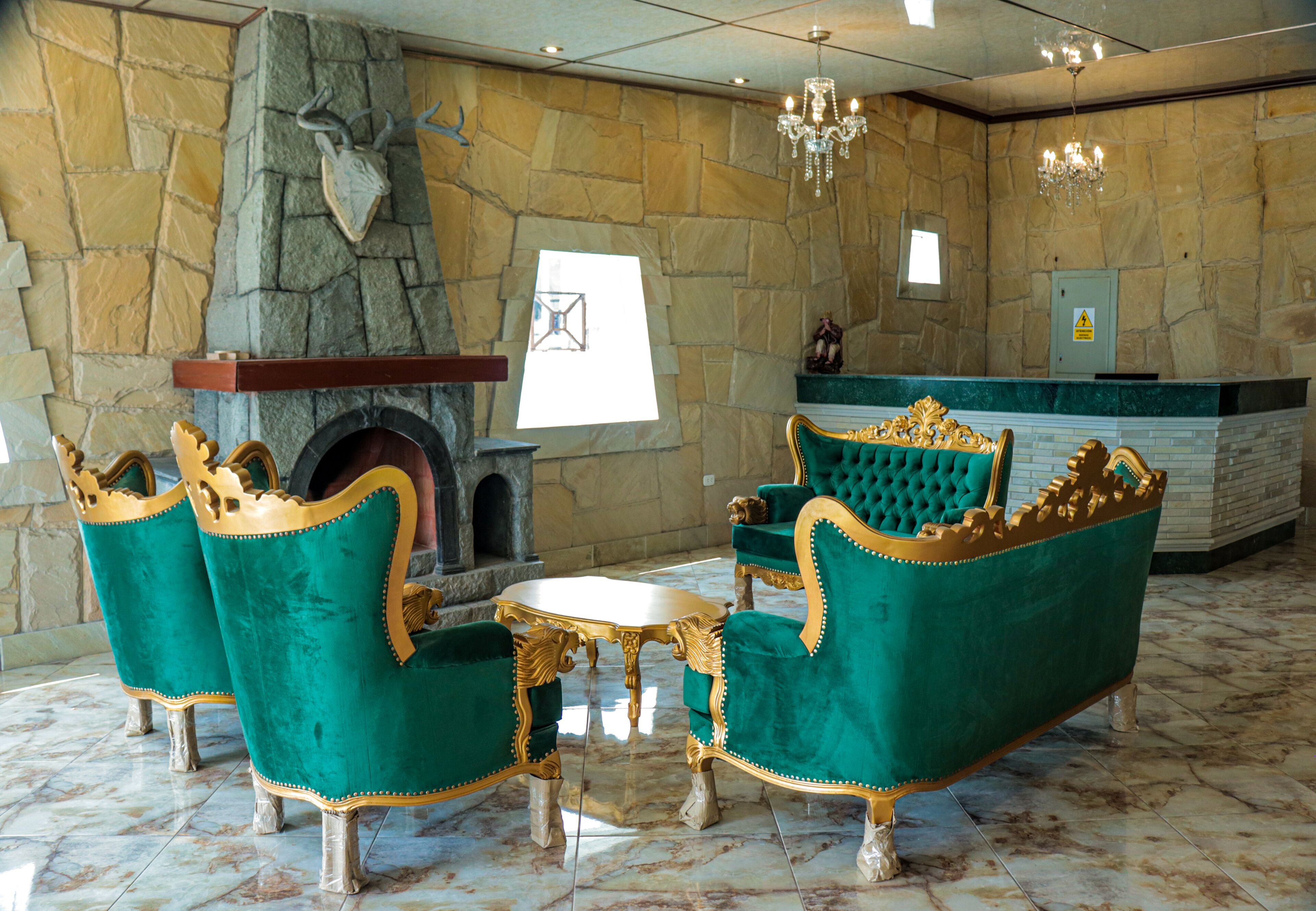 Hotel Puerta Del Sol Colca