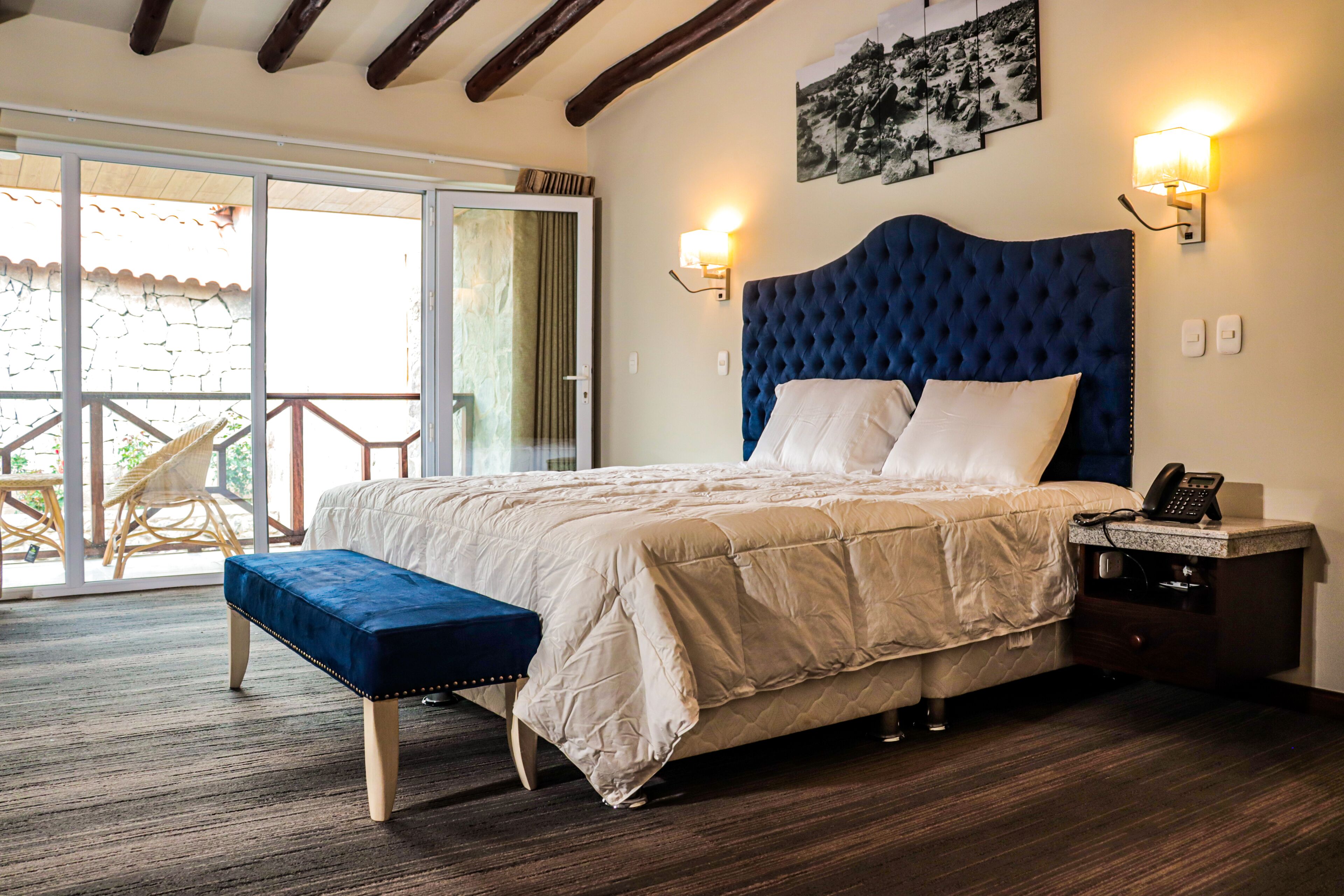 Hotel Puerta Del Sol Colca