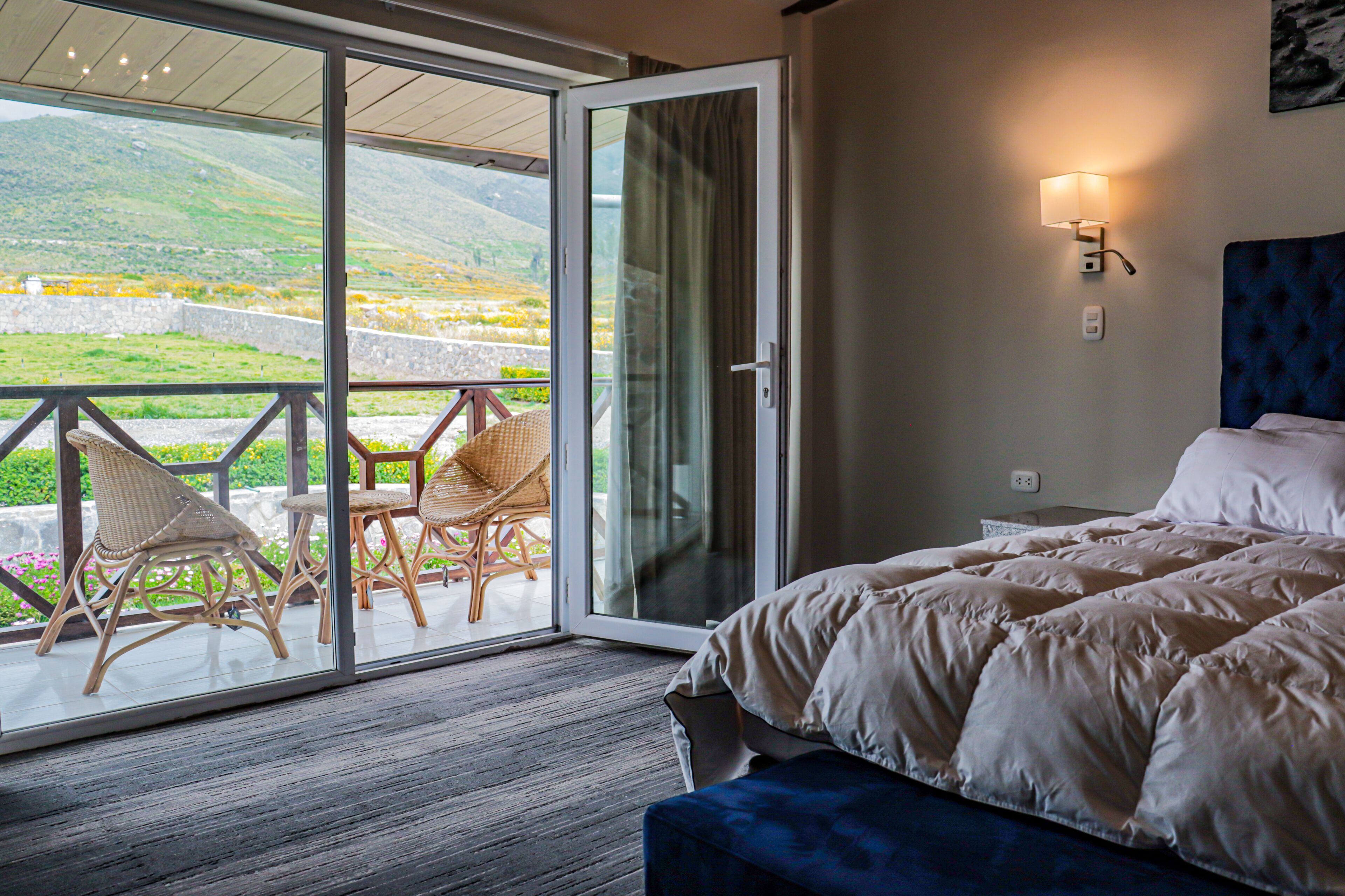 Hotel Puerta Del Sol Colca