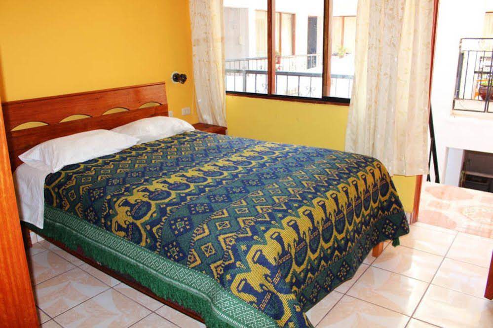 Hotel Inka Sairy Tupac