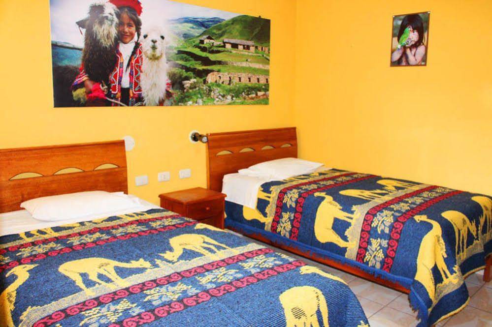 Hotel Inka Sairy Tupac