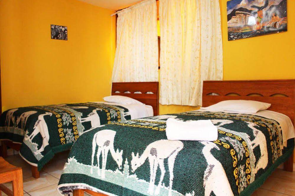 Hotel Inka Sairy Tupac