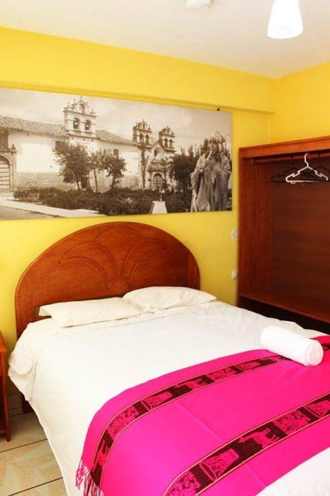 Hotel Inka Sairy Tupac