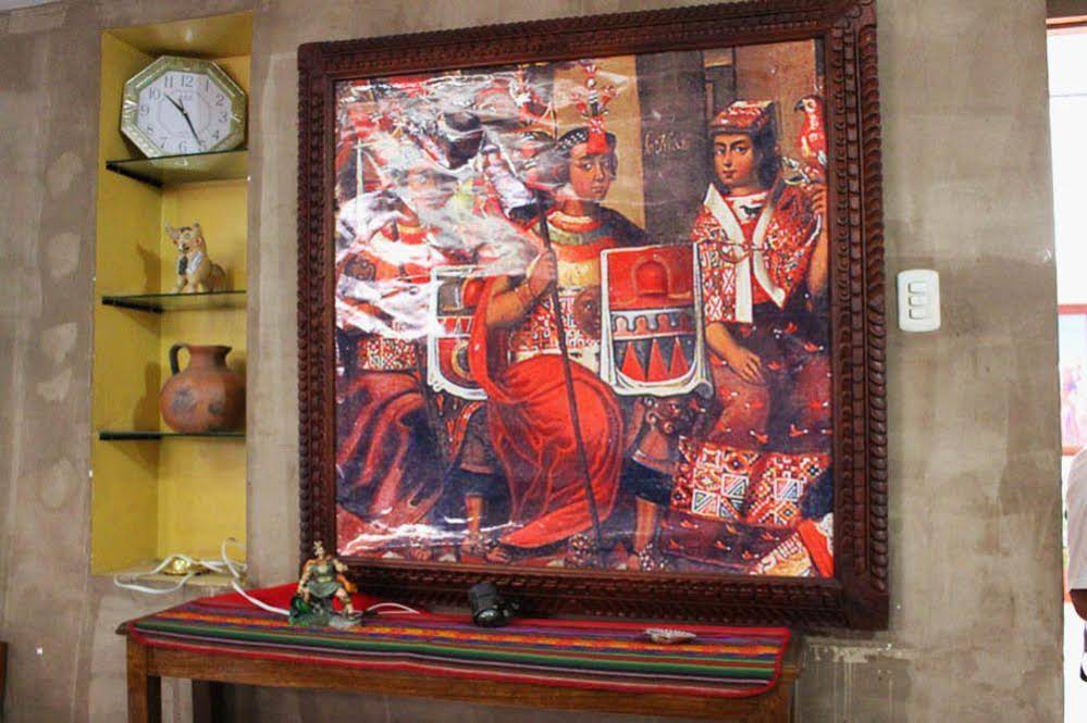 Hotel Inka Sairy Tupac