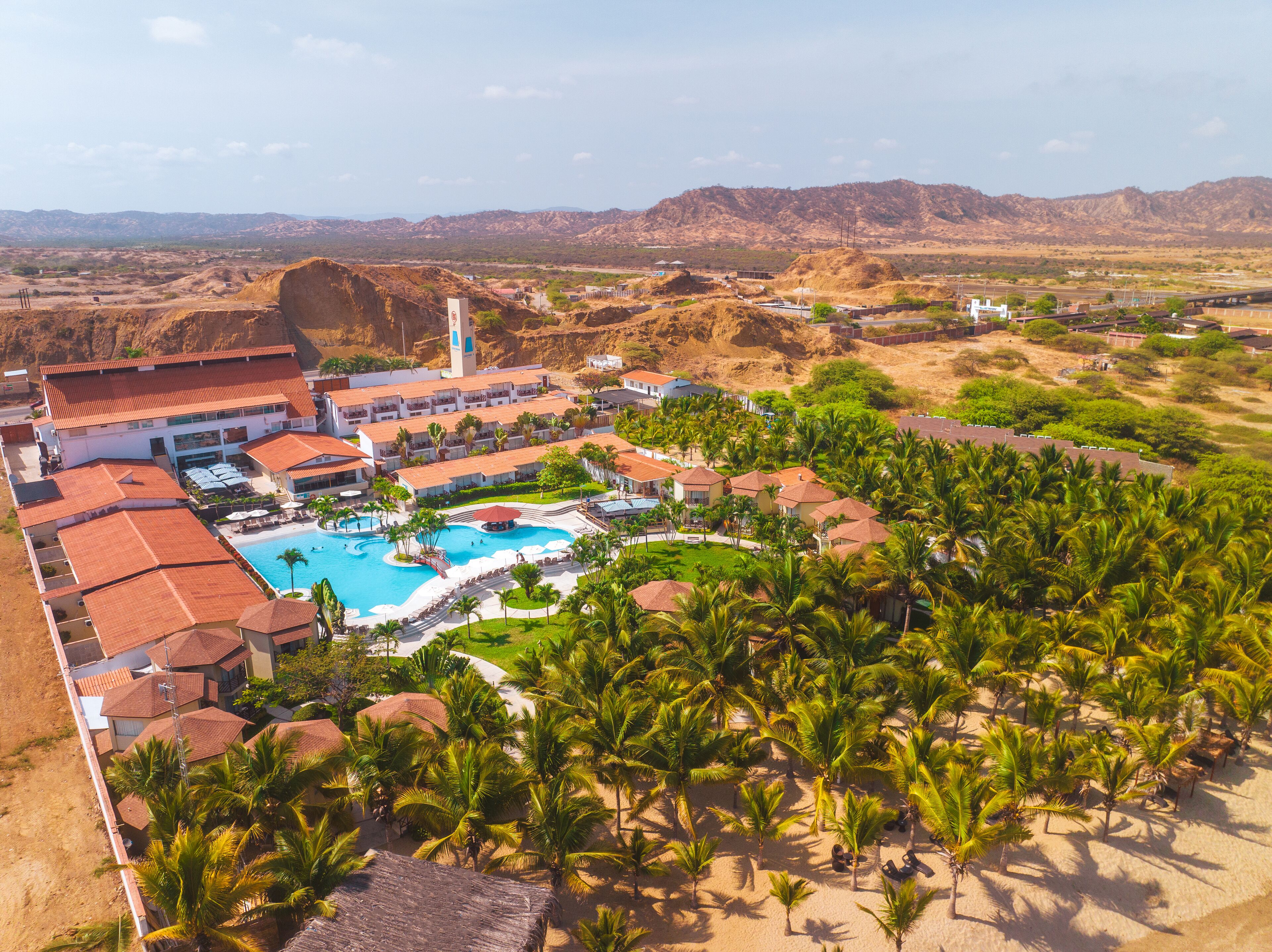 Casa Andina Select Zorritos Tumbes