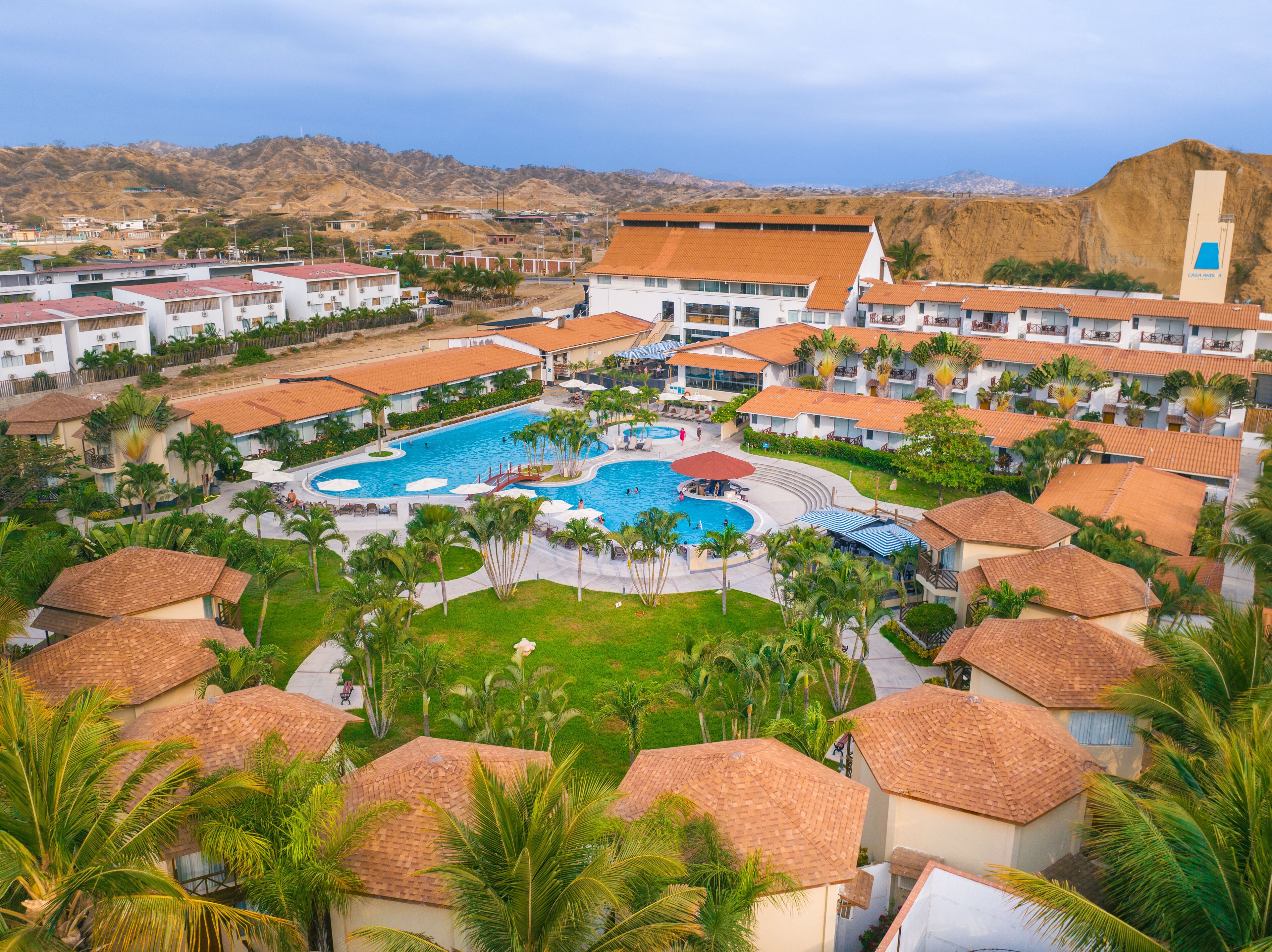 Casa Andina Select Zorritos Tumbes