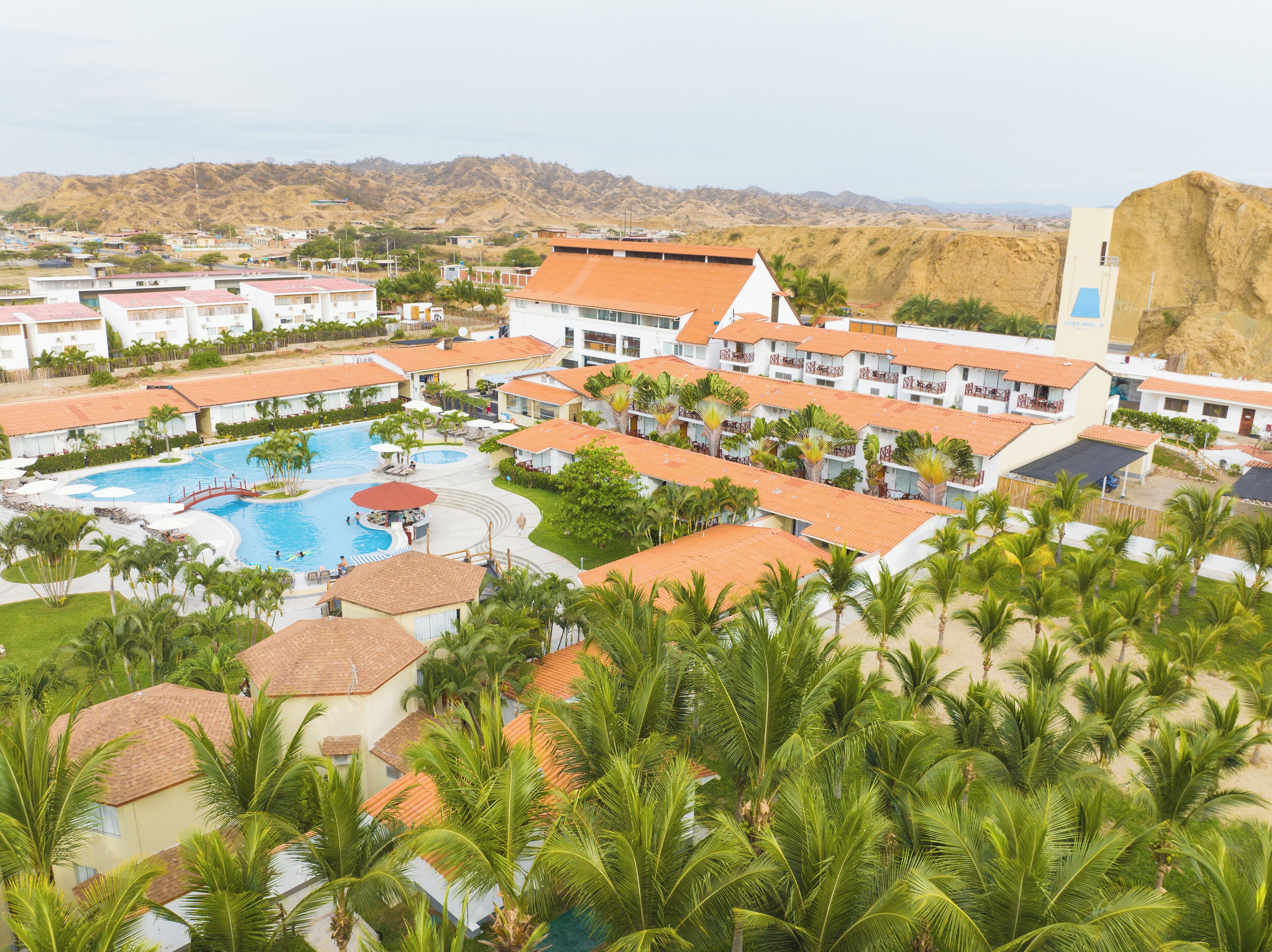 Casa Andina Select Zorritos Tumbes