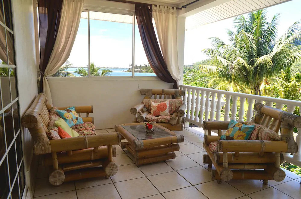 Bora Vaite Lodge