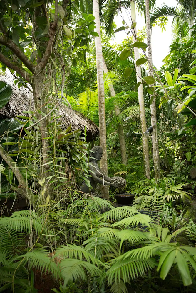 Rohotu Fare Lodge