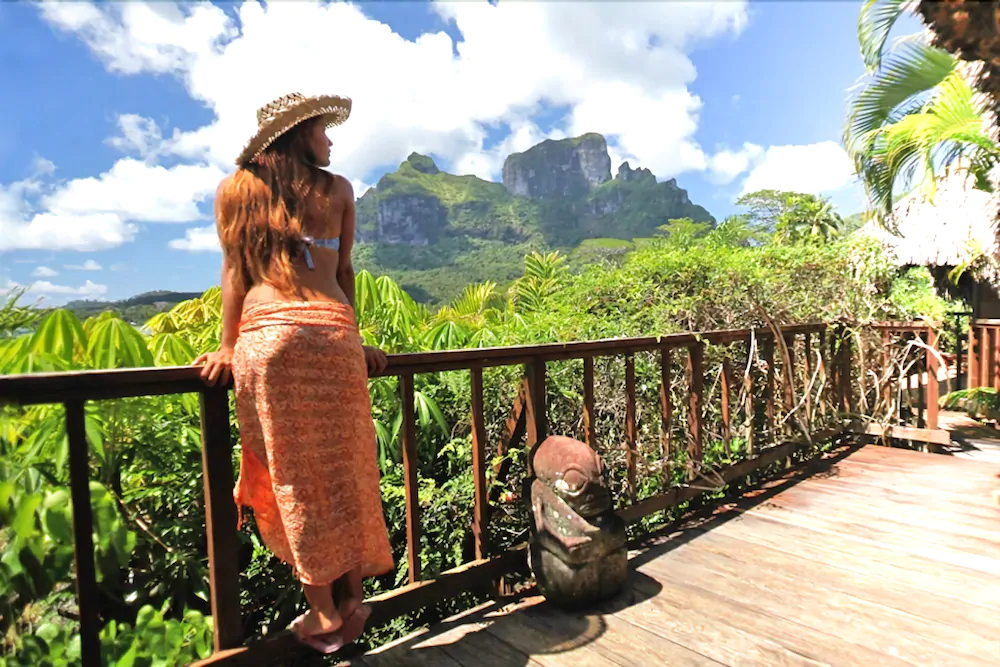 Rohotu Fare Lodge