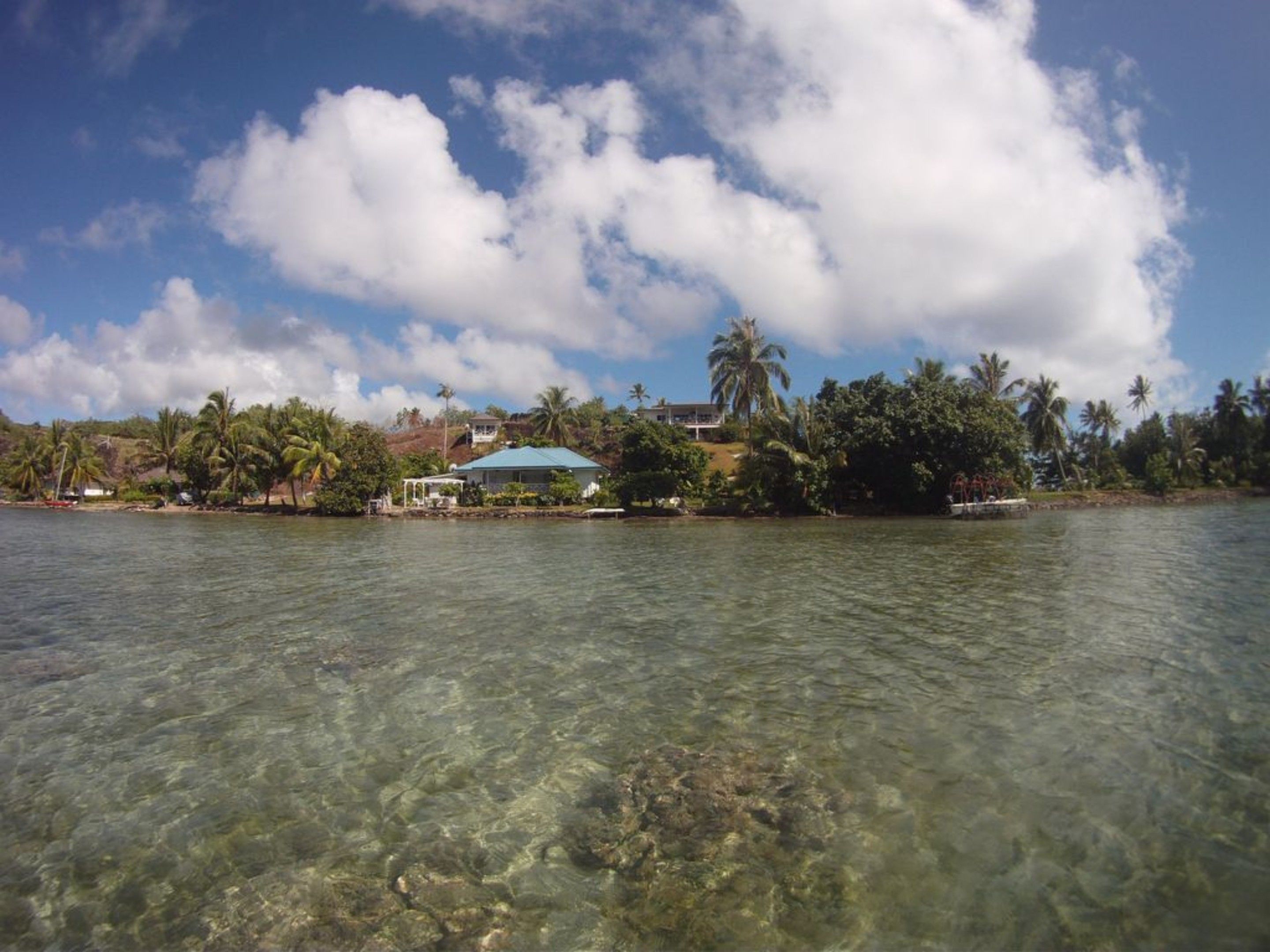 Apoomatai Bay Bungalow