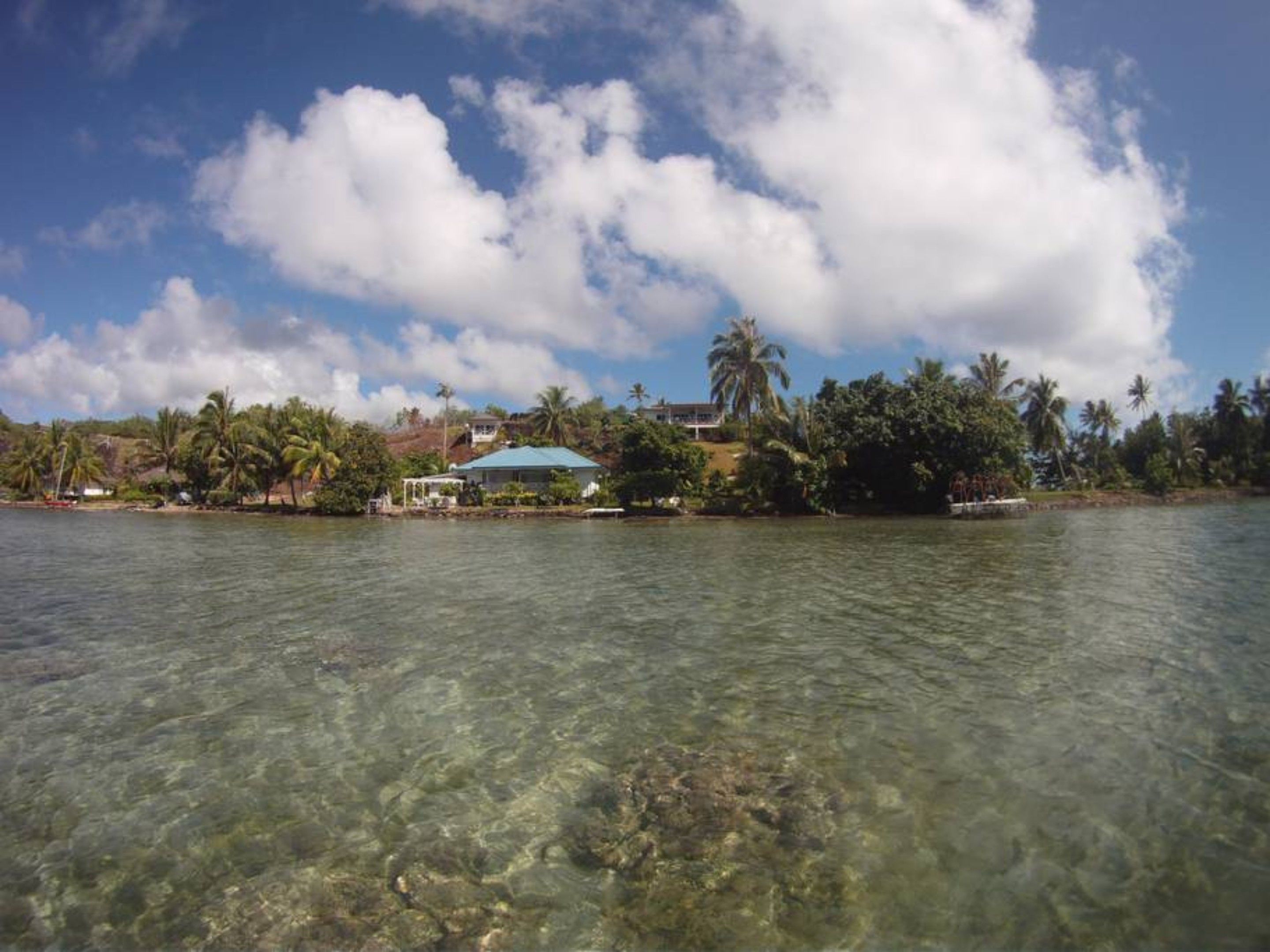 Apoomatai Bay Bungalow