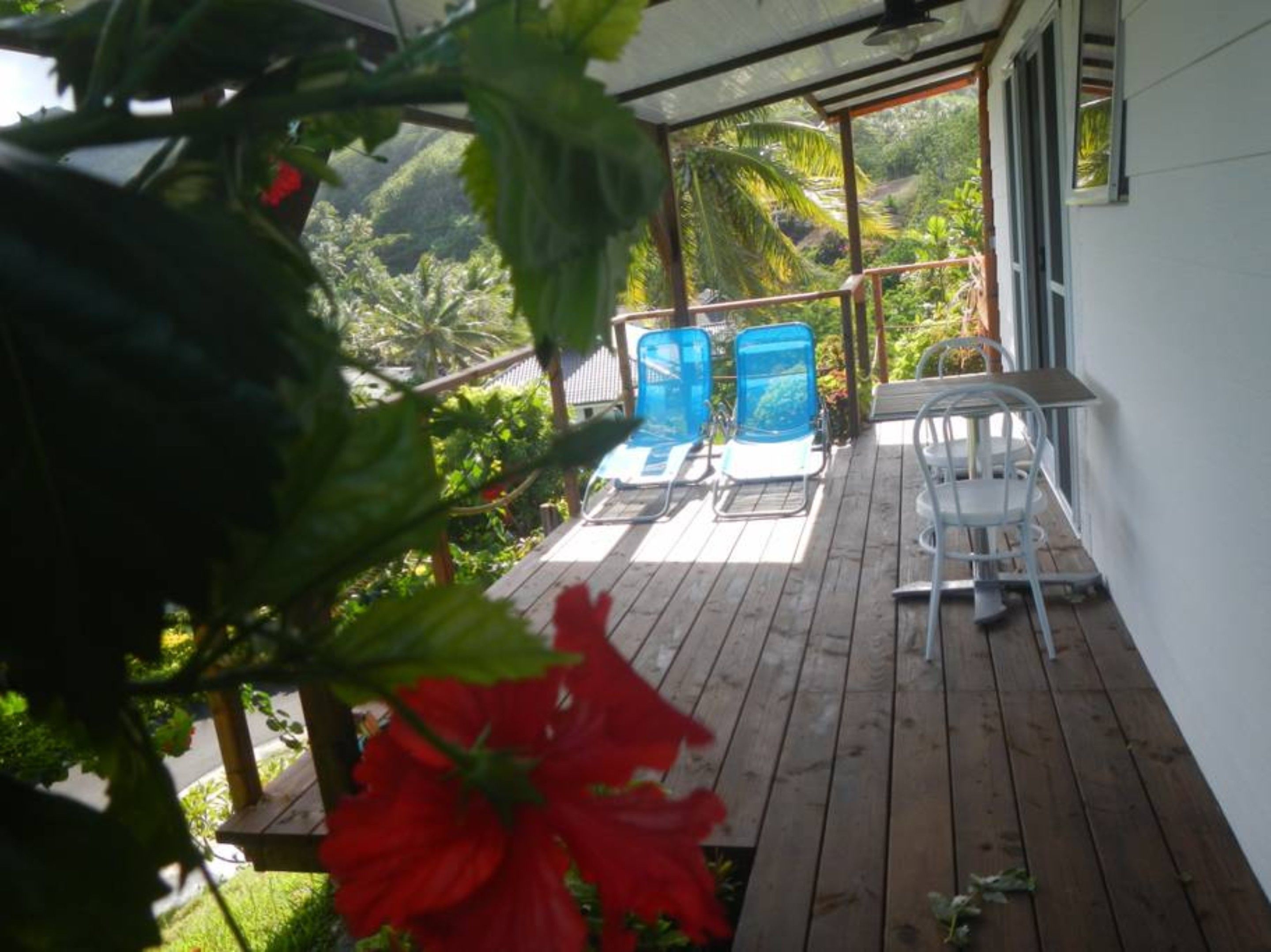 Apoomatai Bay Bungalow