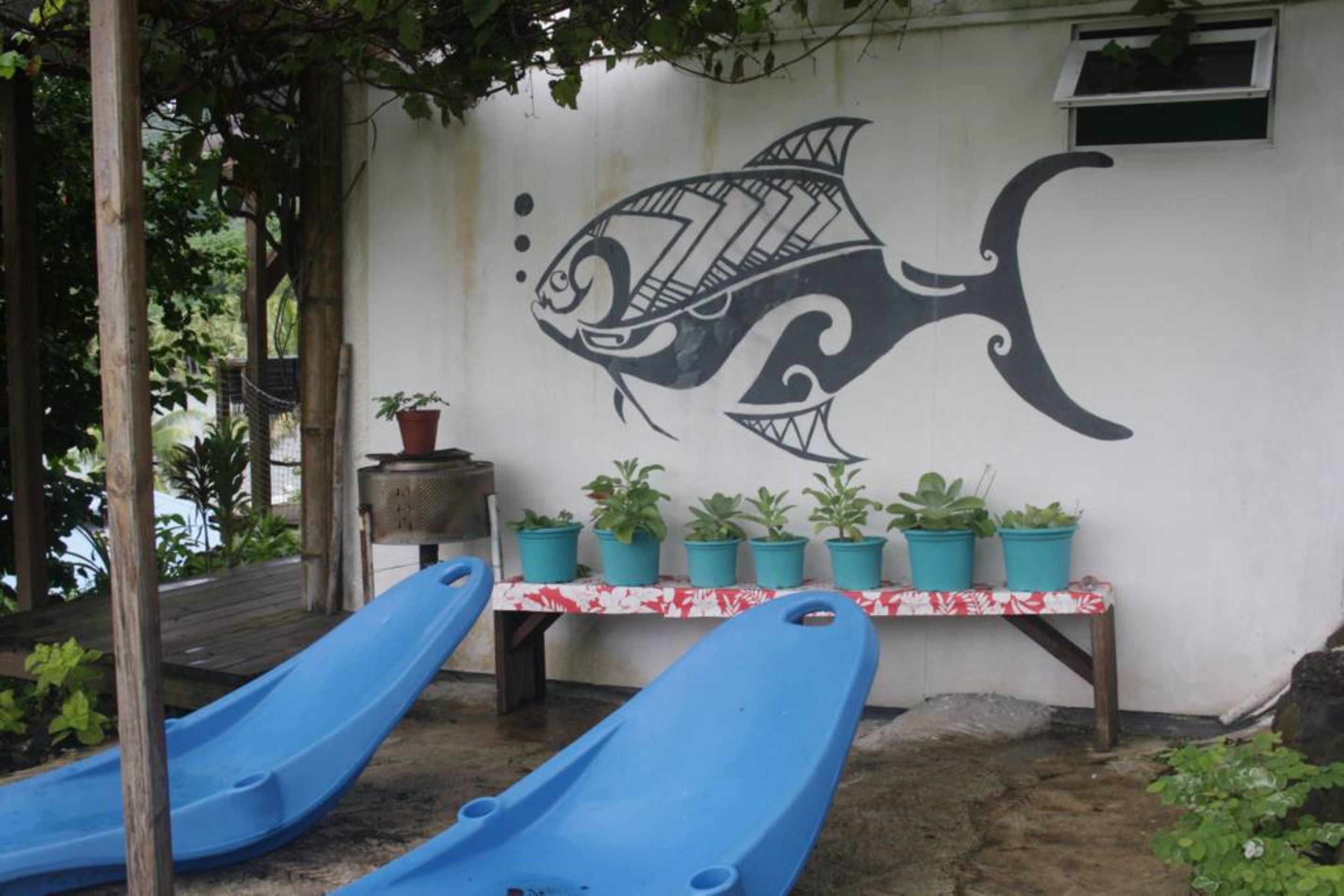 Apoomatai Bay Bungalow