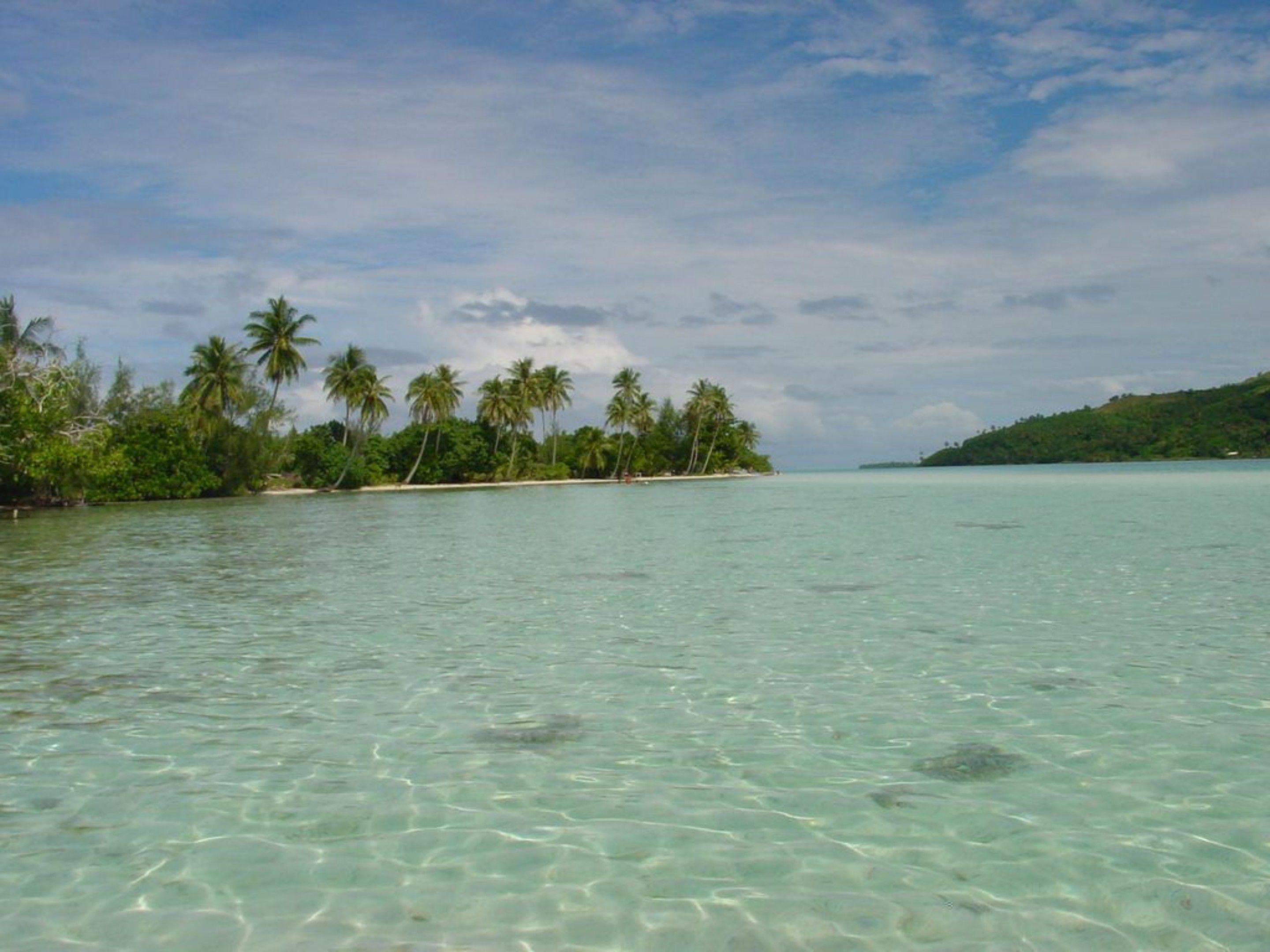 Apoomatai Bay Bungalow