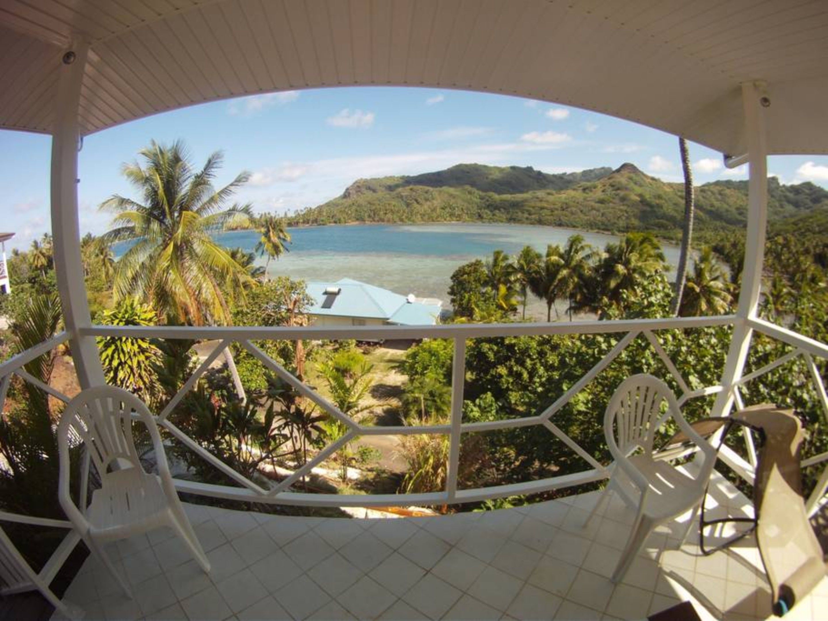 Apoomatai Bay Bungalow