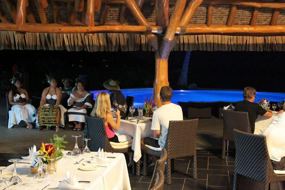 Maitai Lapita Village Huahine