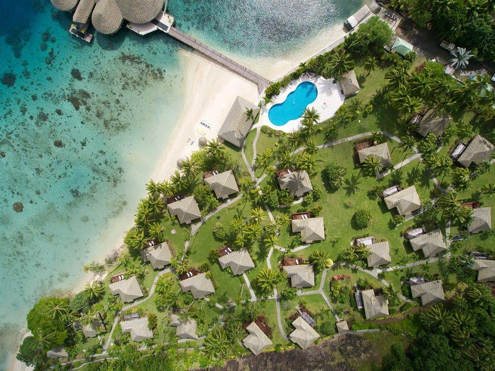 Royal Huahine