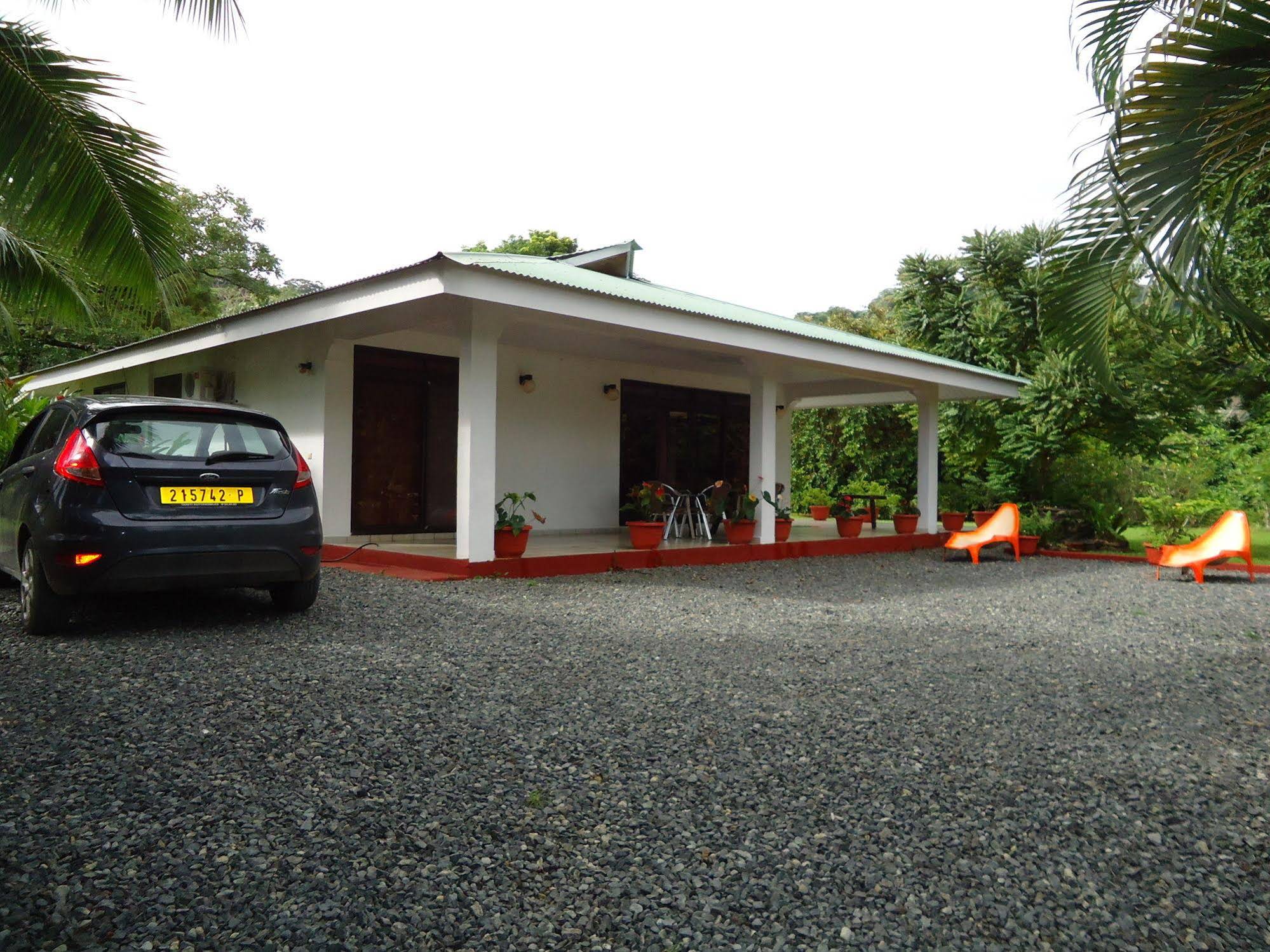 Villas Bougainville