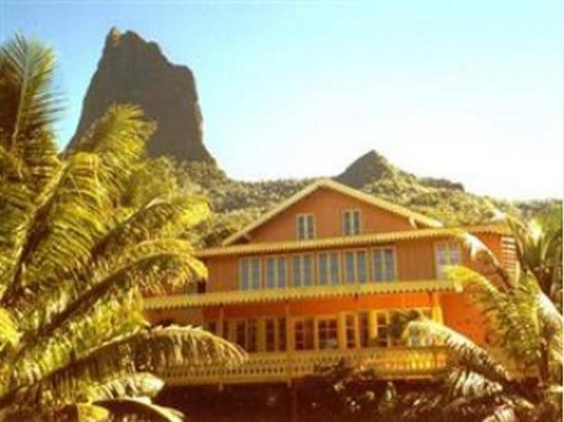 Ecolodge La Maison de la Nature