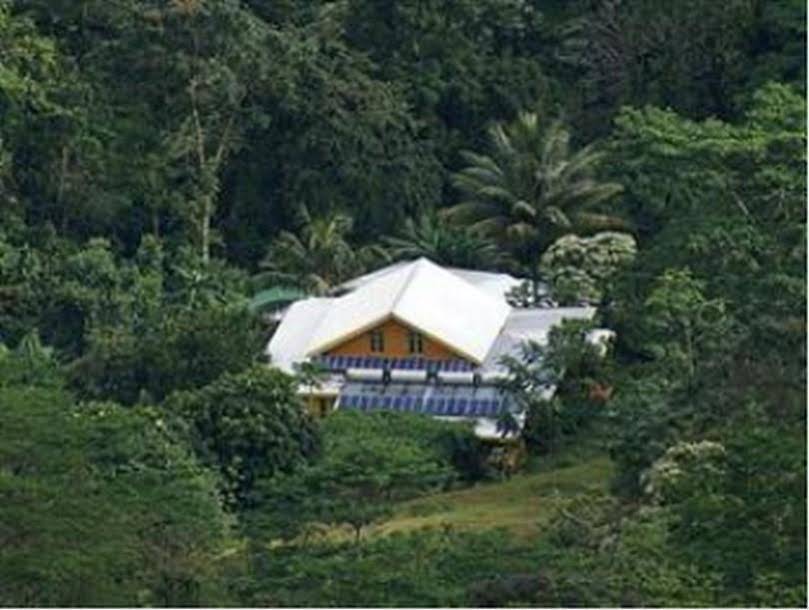 Ecolodge La Maison de la Nature