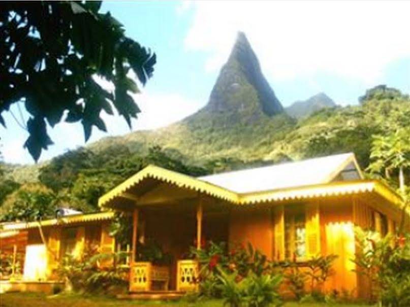 Ecolodge La Maison de la Nature