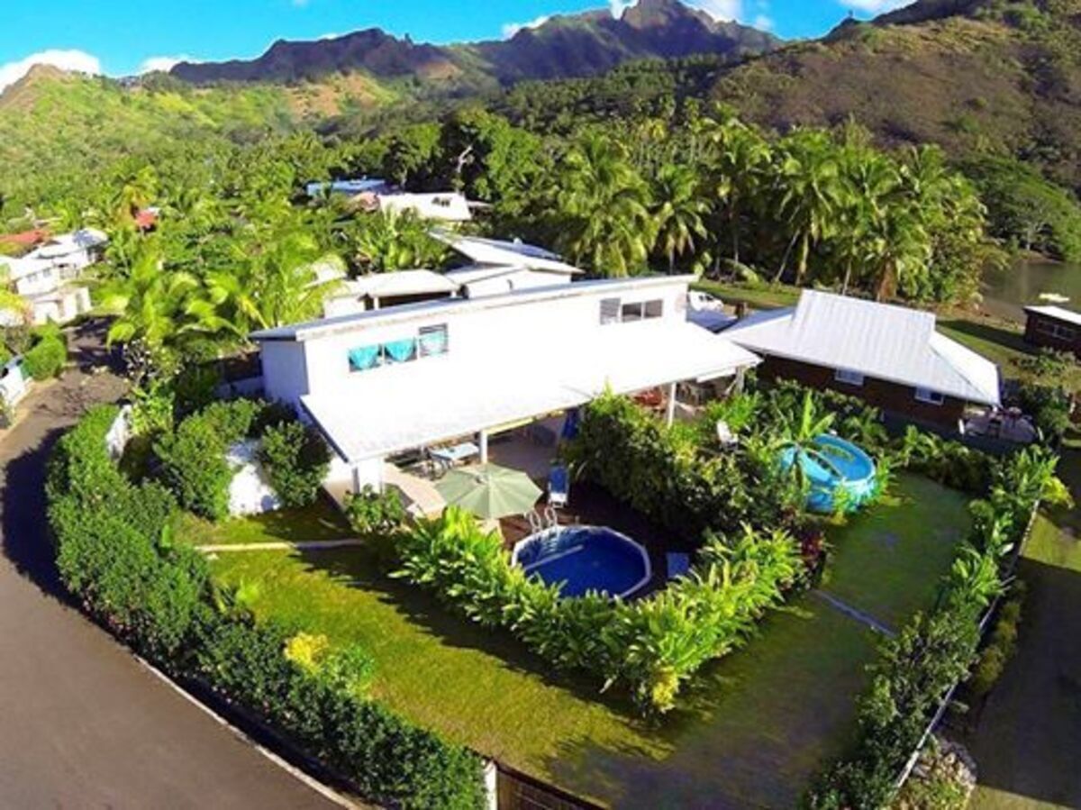 Fare Vaikea Moorea