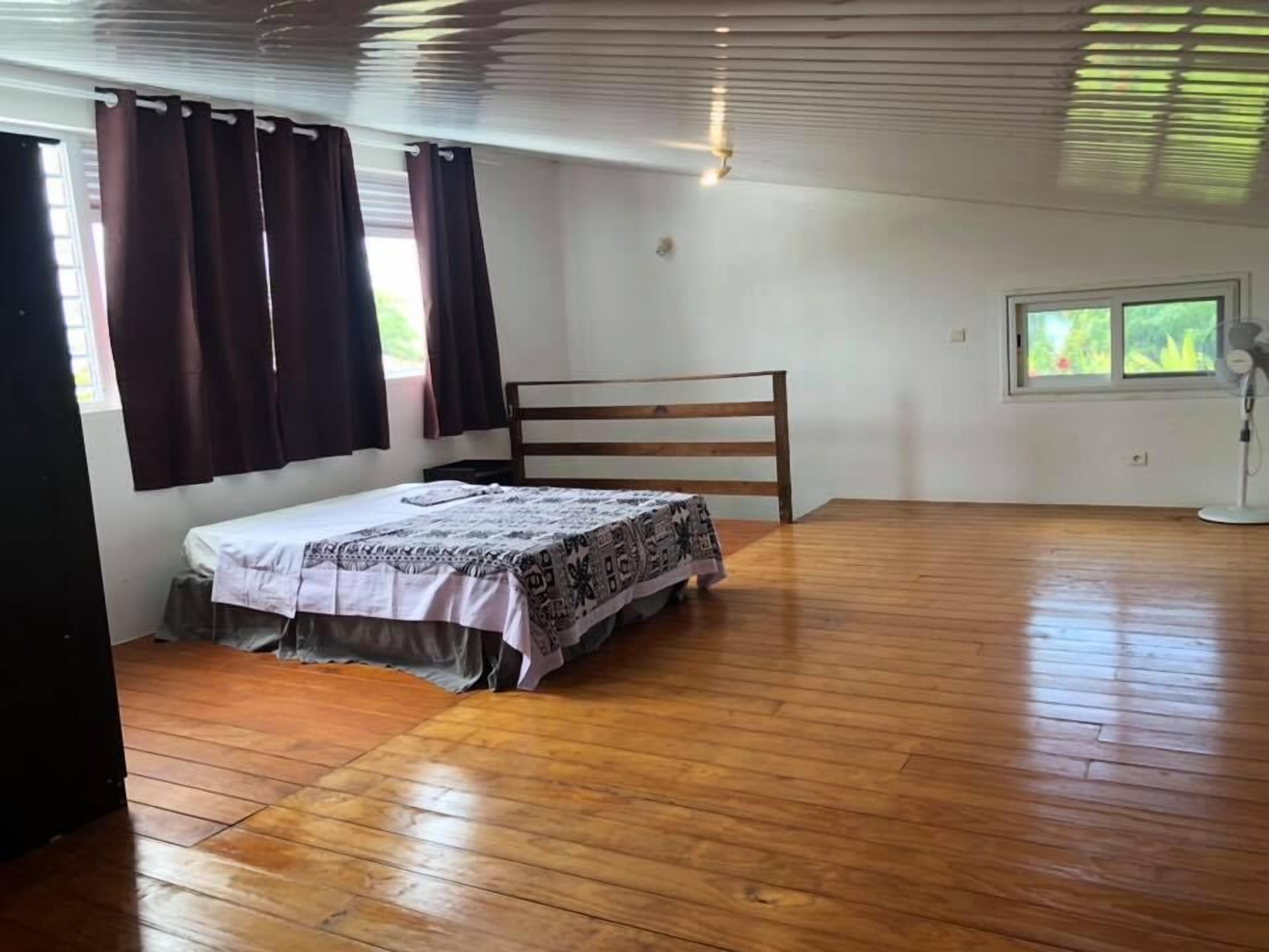 Fare Vaikea Moorea