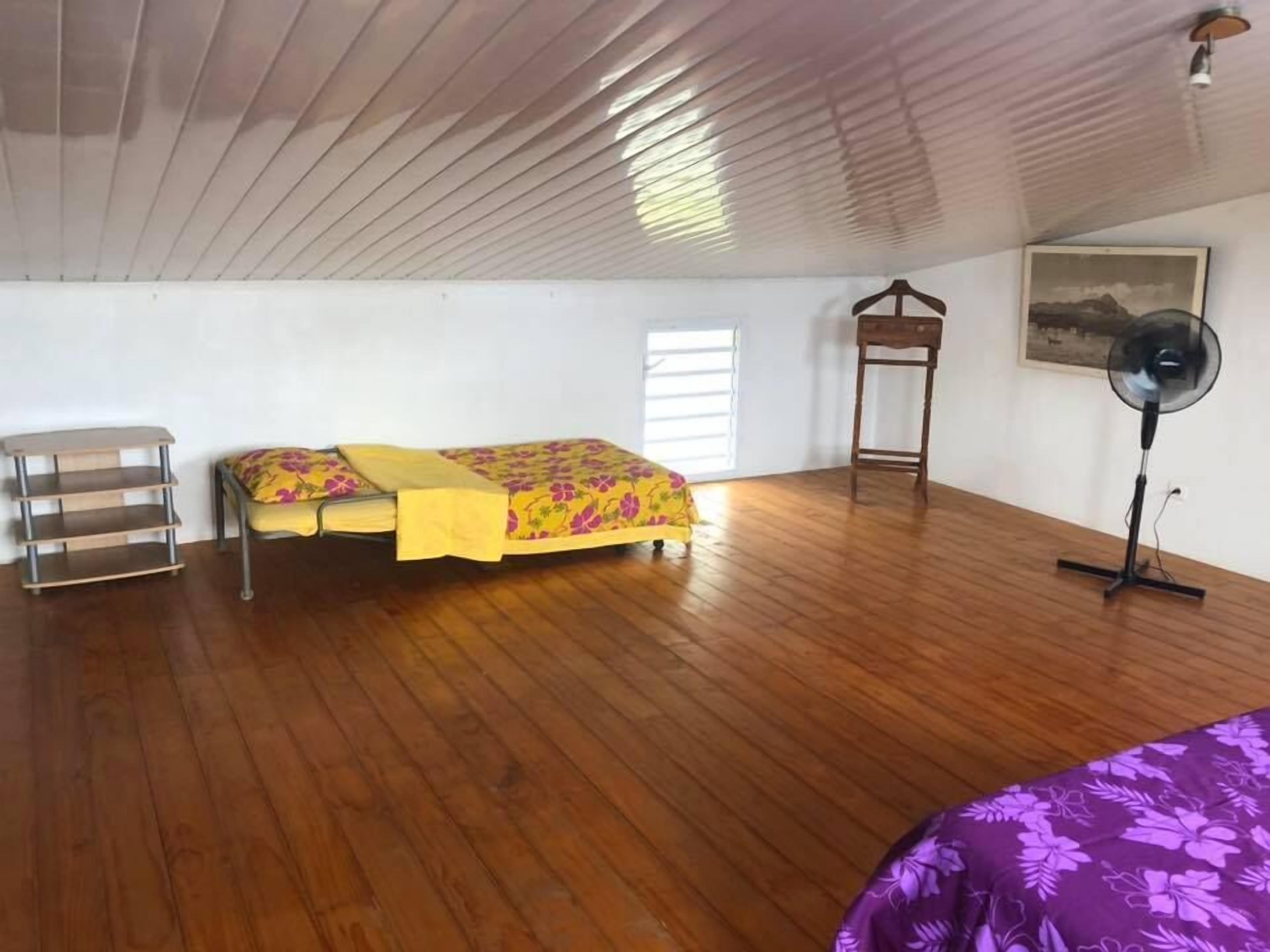 Fare Vaikea Moorea