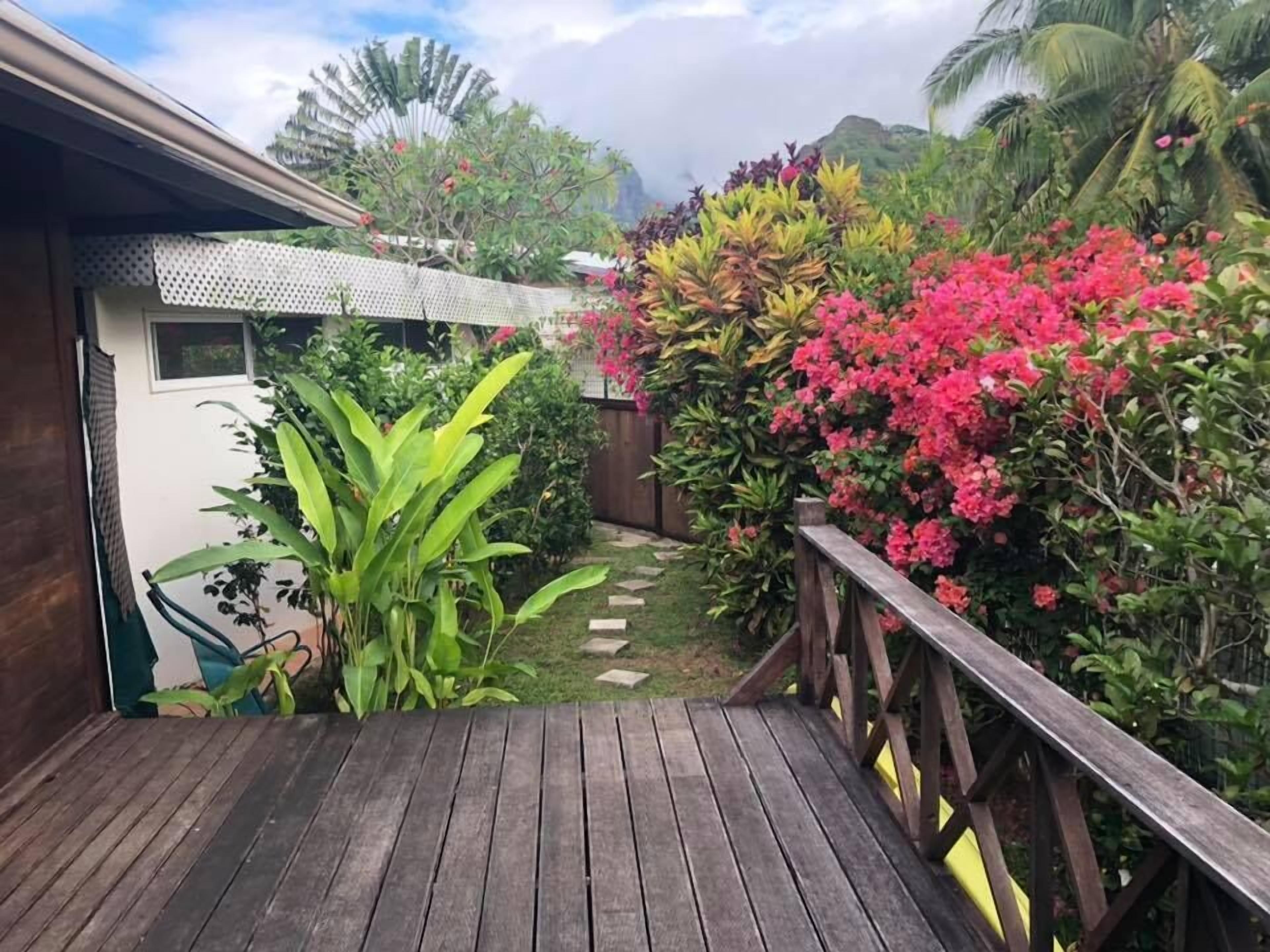 Fare Vaikea Moorea