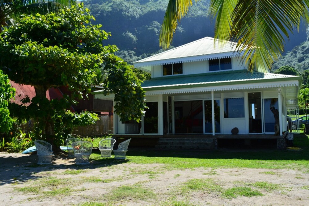 Fare Vaitetorea Holiday Home