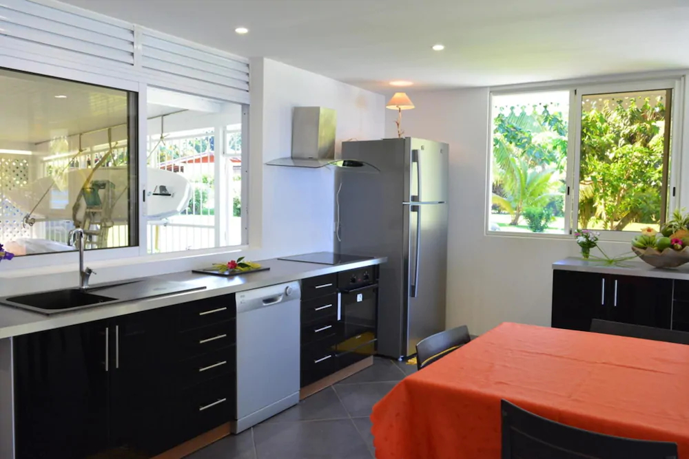 Fare Vaitetorea Holiday Home