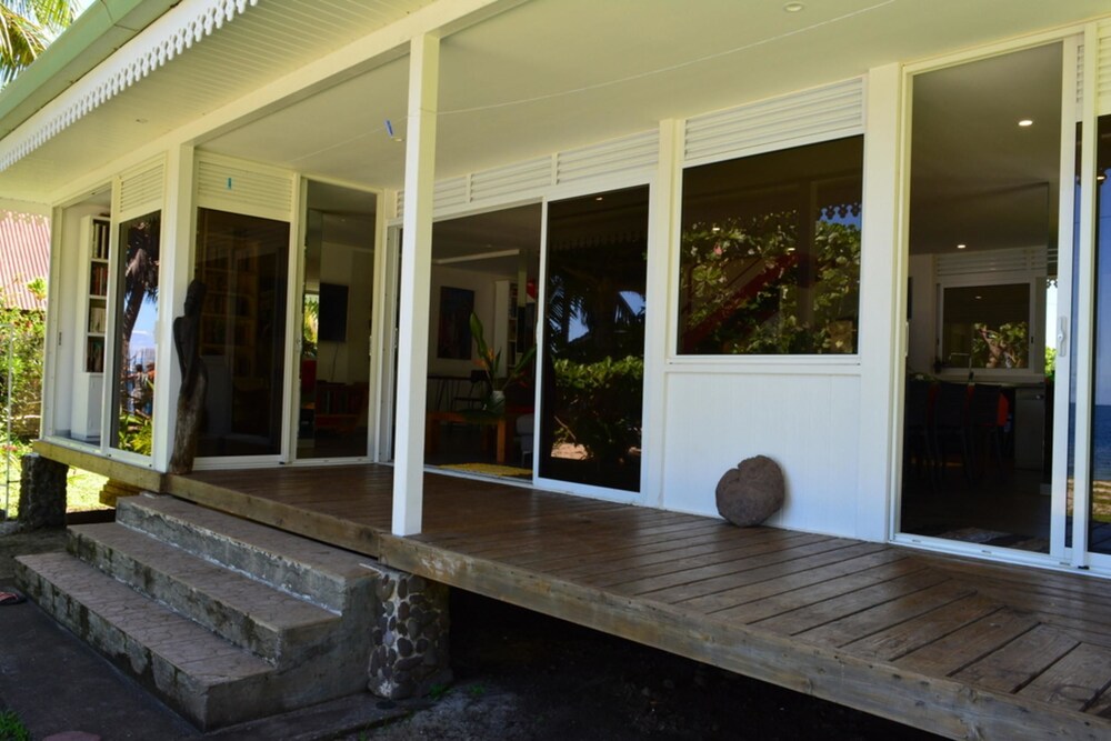 Fare Vaitetorea Holiday Home