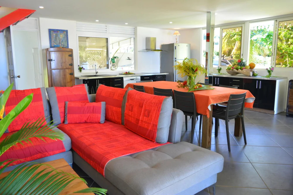 Fare Vaitetorea Holiday Home