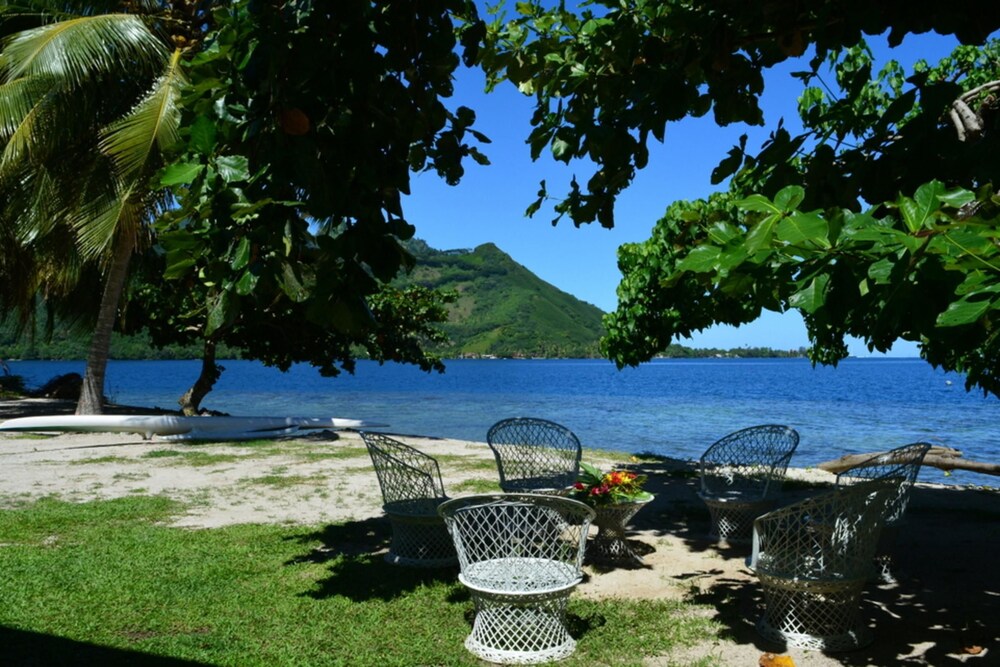 Fare Vaitetorea Holiday Home